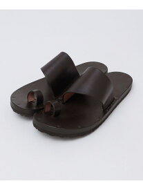 JUTTA NEUMANN: ALICE SANDAL SHIPS シップス シューズ・靴 サンダル ブラウン【送料無料】[Rakuten Fashion]