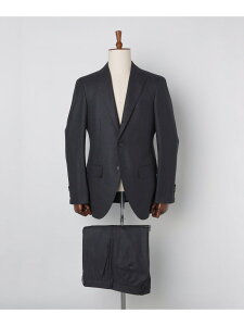 �ySALE�^30%OFF�zSHIPS: VITALE BARBERIS CANONICO 120'S �s���w�b�h �X�[�c SHIPS MEN �V�b�v�X �X�[�c�E�t�H�[�}�� �Z�b�g�A�b�v�X�[�c �O���[�yRBA_E�z�y���������z[Rakuten Fashion]