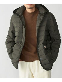 VINCENT ET MIREILLE: STITCHLESS DOWN JKT SHIPS MEN シップス ジャケット・アウター ダウンジャケット・ダウンベスト ブラック【送料無料】[Rakuten Fashion]