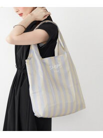 SHIPS Colors:＜手洗い可能＞リサイクル エコバッグ (M) SHIPS Colors シップス バッグ エコバッグ・サブバッグ イエロー ブルー ネイビー ホワイト ピンク グリーン ブラック ベージュ ブラウン[Rakuten Fashion]