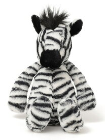 JELLYCAT:Bashful Zebra Medium SHIPS KIDS シップス マタニティウェア・ベビー用品 その他のベビーグッズ レッド【送料無料】[Rakuten Fashion]