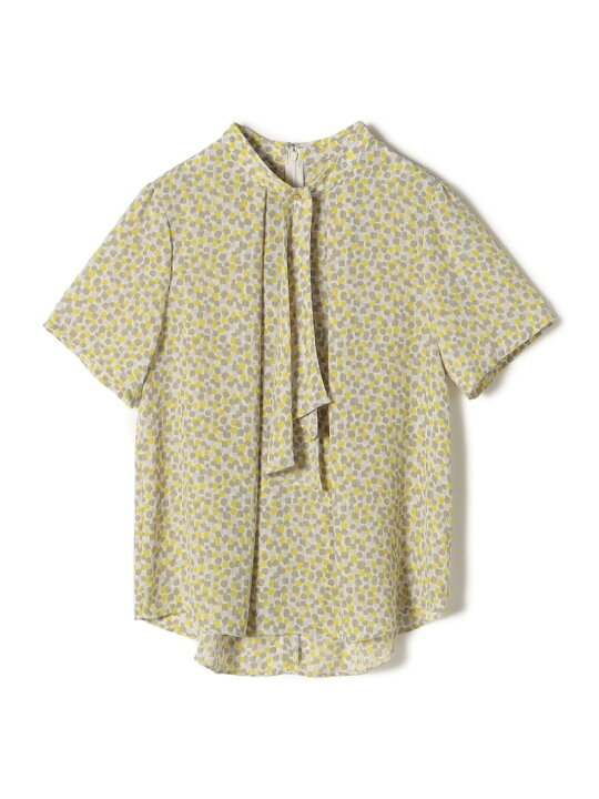 楽天市場】【SALE／40%OFF】＜手洗い可能＞プリント スカーフタイ 