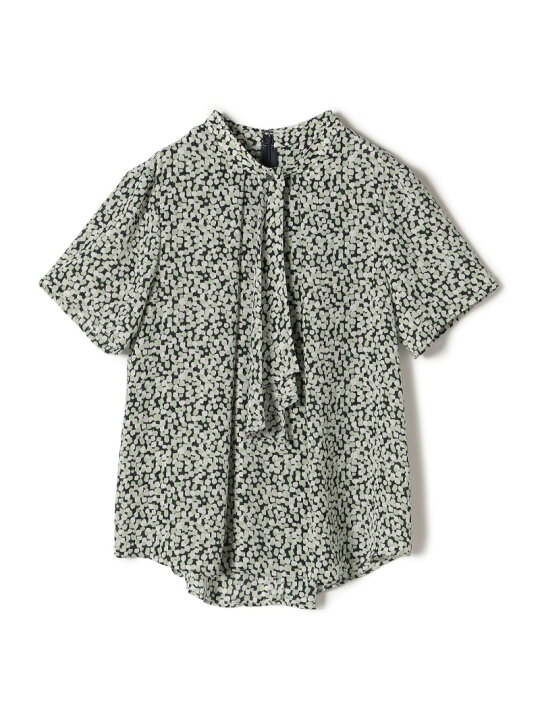 楽天市場】【SALE／40%OFF】＜手洗い可能＞プリント スカーフタイ 