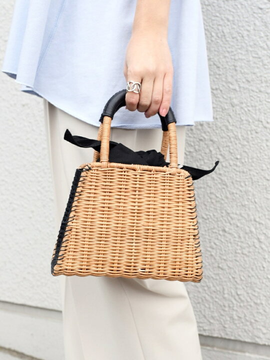楽天市場】【SALE／60%OFF】【SHIPS別注】BAGMATI:バスケット S  
