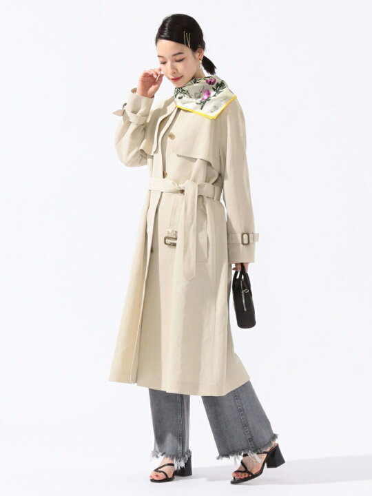 楽天市場 Sale 40 Off コットンリネンスタンドカラートレンチ Ships Women シップス コート ジャケット トレンチコート ブラウン ベージュ グリーン Rba E 送料無料 Rakuten Fashion Ships シップス 楽天市場 Sale 40 Off コットンリネンスタンドカラートレンチ Ships Women シップス コート ジャケット トレンチコート ブラウン ベージュ グリーン Rba E 送料無料 Rakuten Fashion Ships シップス