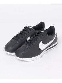 NIKE: CORTEZ SHIPS シップス シューズ・靴 スニーカー ブラック ホワイト【送料無料】[Rakuten Fashion]