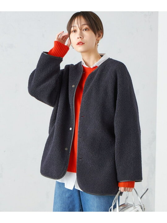 楽天市場】【SALE／30%OFF】＜手洗い可能＞ボア * フリース  