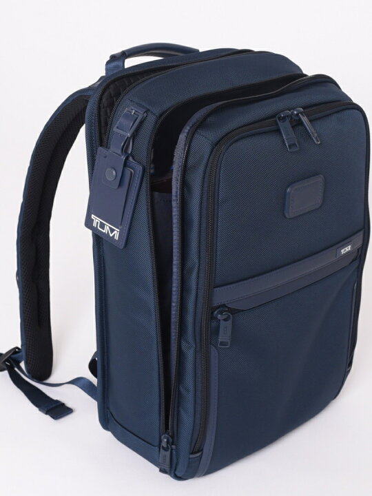 楽天市場】TUMI for SHIPS: 『ALPHA 3』スリム バックパック SHIPS  