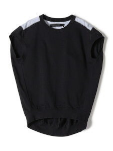 �ySALE�^60%OFF�z�ySHIPS�ʒ��zNell:����􂢉\���X�g���C�v �R���r �v���I�[�o�[ SHIPS WOMEN �V�b�v�X �g�b�v�X �J�b�g�\�[�ET�V���c �z���C�g �u���b�N�yRBA_E�z�y���������z[Rakuten Fashion]