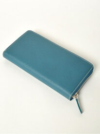 SHIPS:【SAFFIANO LEATHER】 イタリアンレザー 長財布 SHIPS MEN シップス 財布・ポーチ・ケース 財布 グリーン オレンジ イエロー ブラウン レッド ネイビー ブラック ベージュ ブルー ホワイト【送料無料】[Rakuten Fashion]