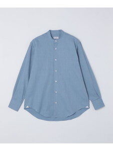 �ySALE�^50%OFF�zErrico Formicola: �R�b�g���c�C�� �o���h�J���[ �I�[�o�[�V���c SHIPS MEN �V�b�v�X �g�b�v�X �V���c�E�u���E�X �u���[ �u���E���yRBA_E�z�y���������z[Rakuten Fashion]