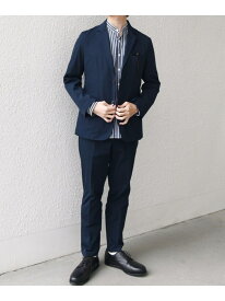 SHIPS any: ＜ストレッチ・撥水等＞多機能 オールシーズン セットアップ スーツ 25AW◇ SHIPS any シップス スーツ・フォーマル セットアップスーツ グレー ブラック ネイビー【送料無料】[Rakuten Fashion]