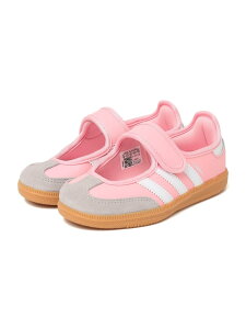�ySALE�^30%OFF�zadidas:SAMBA JANE C �X�j�[�J�[ SHIPS KIDS �V�b�v�X �V���[�Y�E�C �X�j�[�J�[ �s���N�yRBA_E�z�y���������z[Rakuten Fashion]