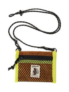 COBMASTER: CORDURA(R) �J�� �E�H���b�g SHIPS any �V�b�v�X ���z�E�|�[�`�E�P�[�X �|�[�` �u���b�N �z���C�g �O���[�� �u���E�� �l�C�r�[[Rakuten Fashion]