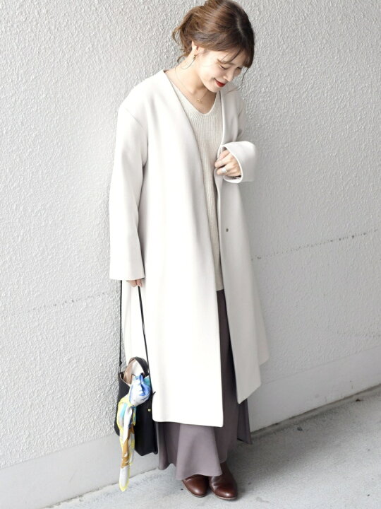 楽天市場】【SALE／30%OFF】BELLANDIノーラペルコート SHIPS WOMEN 