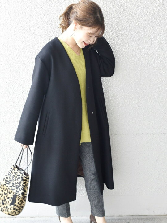 楽天市場】【SALE／30%OFF】BELLANDIノーラペルコート SHIPS WOMEN 