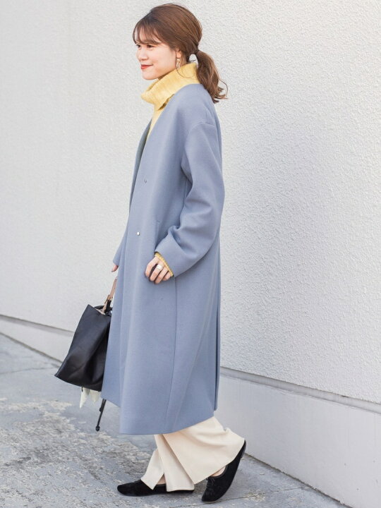 楽天市場】【SALE／30%OFF】BELLANDIノーラペルコート SHIPS WOMEN 