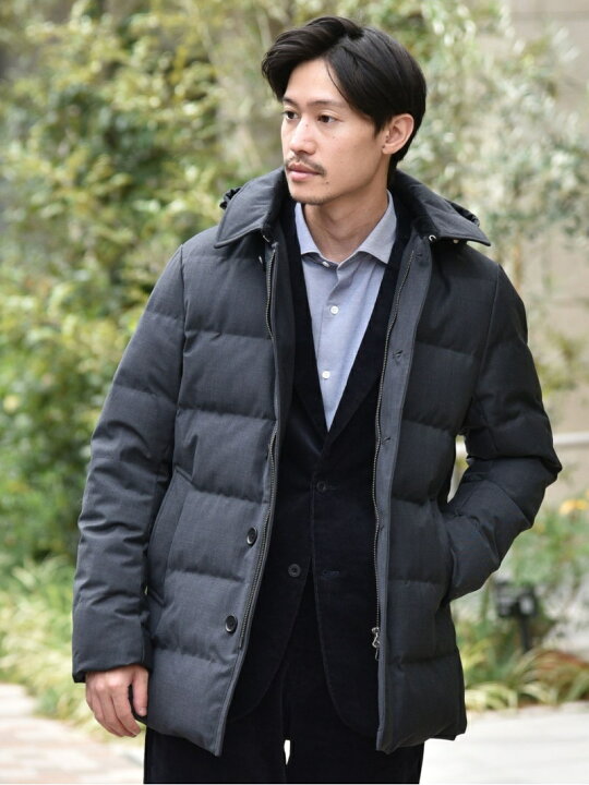 楽天市場】【SALE／20%OFF】SHIPS: EUROPEAN GOOSE DOWN ウール 