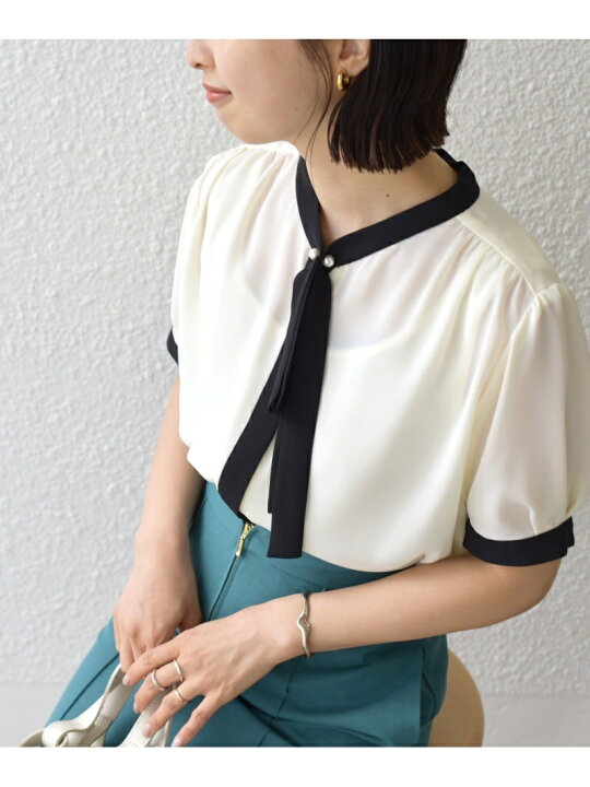 楽天市場】【SALE／50%OFF】* ＜接触冷感 / 手洗い可能＞ボウタイ 