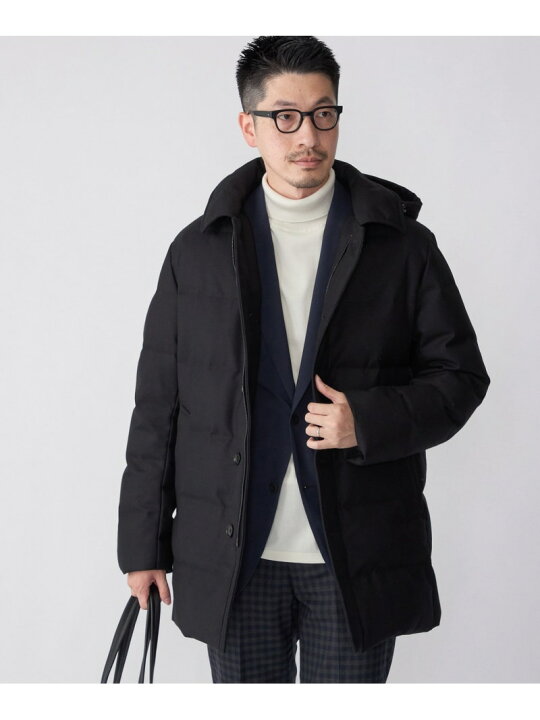 楽天市場】【SALE／30%OFF】SHIPS: ウールファブリック ダウン 
