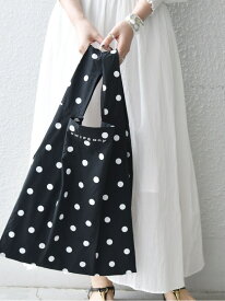 SHIPS any: エコバッグ SHIPS any シップス バッグ エコバッグ・サブバッグ ネイビー ブルー グリーン ピンク ベージュ グレー ブラック ホワイト[Rakuten Fashion]