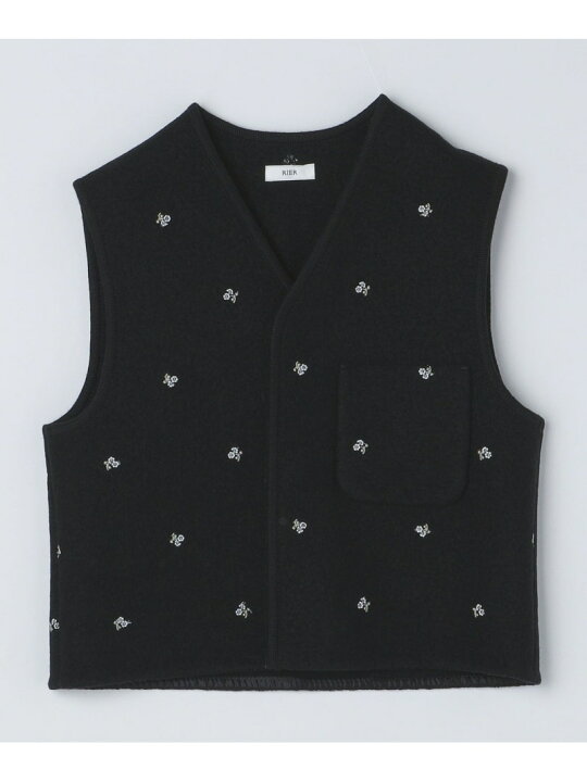 楽天市場】RIER: WALKER GILET CITY FLOWER SHIPS MEN シップス 