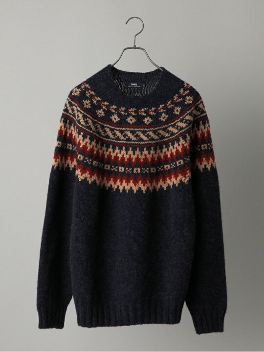 楽天市場】【SALE／30%OFF】【SHIPS別注】HARLEY OF SCOTLAND 