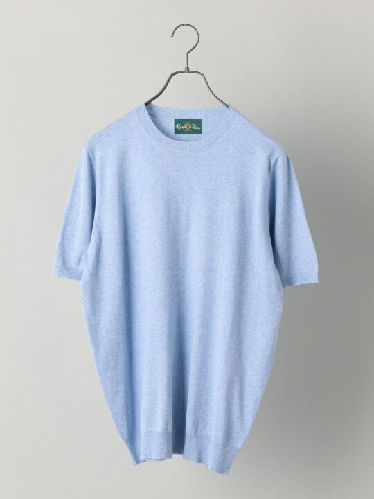 楽天市場】【SALE／40%OFF】ALAN PAINE : コットン/シルク/ウール 