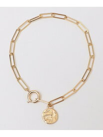 SHIPS: ANCIENT COIN CHARM BRACELET SHIPS MEN シップス アクセサリー・腕時計 ブレスレット・バングル ゴールド シルバー【送料無料】[Rakuten Fashion]
