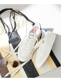 PUMA:EX INDOOR SHIPS WOMEN シップス シューズ・靴 スニーカー ホワイト【送料無料】[Rakuten Fashion]