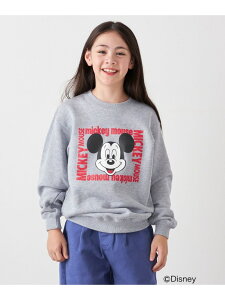 �ySALE�^30%OFF�z�ySHIPS any�ʒ��zGOOD ROCK SPEED/�~�b�L�[�}�E�X/�v�����g �X�E�F�b�g SHIPS any �V�b�v�X �g�b�v�X �X�E�F�b�g�E�g���[�i�[ �O���[�yRBA_E�z[Rakuten Fashion]