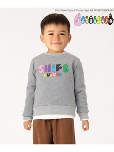 SHIPS Colors:90~140cm /@\o[opp vg XEFbg SHIPS Colors VbvX gbvX XEFbgEg[i[ O[ ubNyz[Rakuten Fashion]