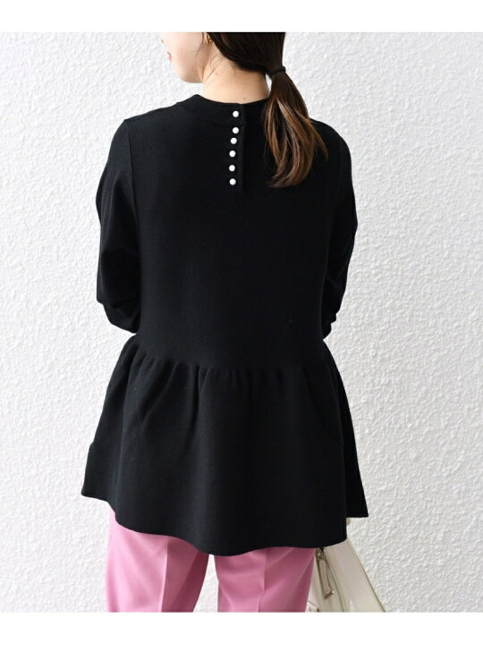 楽天市場】【SALE／50%OFF】*＜手洗い可能＞バックパールモチーフ 