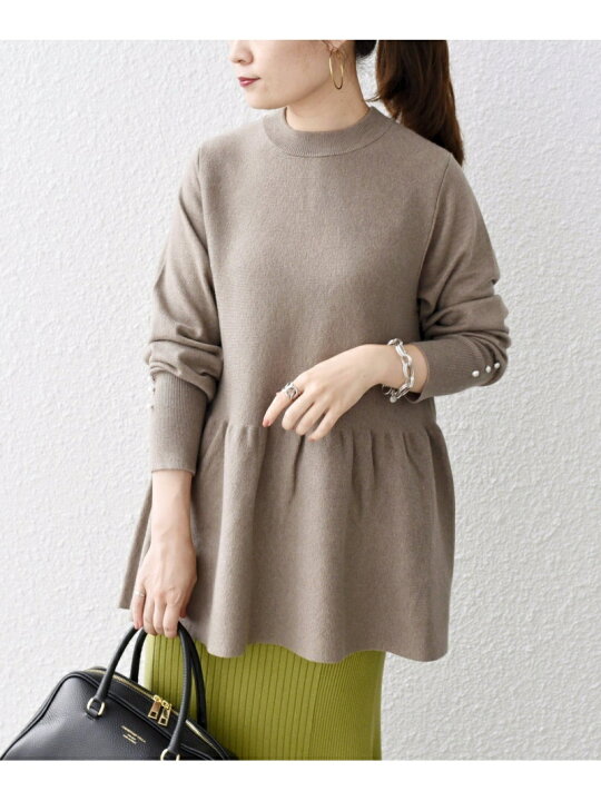 楽天市場】【SALE／50%OFF】*＜手洗い可能＞バックパールモチーフ 