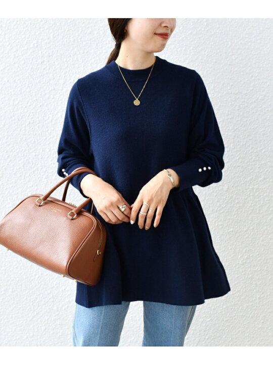 楽天市場】【SALE／50%OFF】*＜手洗い可能＞バックパールモチーフ 