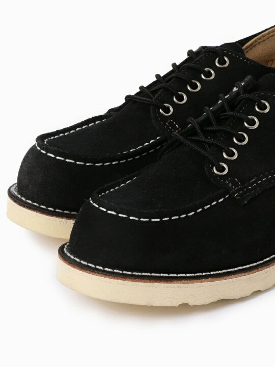 楽天市場】REDWING:別注スエードアイリッシュセッターオックスフォード 