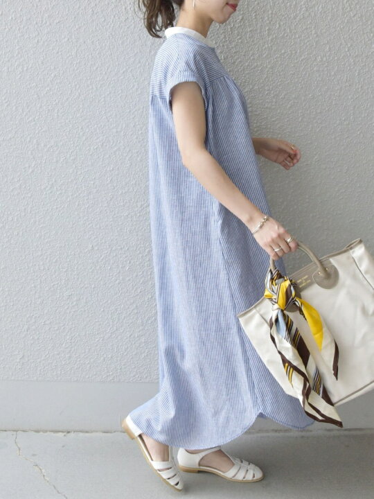 楽天市場】【SALE／30%OFF】SHIPS any:＜ウォッシャブル＞リネン 