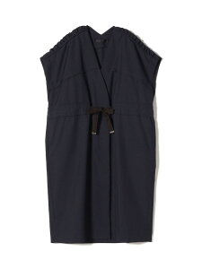 �ySALE�^50%OFF�zNell:���t���� �����O �W�� SHIPS WOMEN �V�b�v�X �g�b�v�X �x�X�g�E�W�� �l�C�r�[�yRBA_E�z�y���������z[Rakuten Fashion]