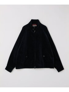 BARACUTA: G4 CORDUROY BOX JACKET SHIPS MEN �V�b�v�X �W���P�b�g�E�A�E�^�[ �u���]���E�W�����p�[ �l�C�r�[ �x�[�W���y���������z[Rakuten Fashion]