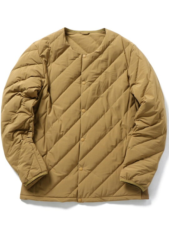 楽天市場】【SALE／60%OFF】SC:ダイアゴナルシームレスインナーダウン 