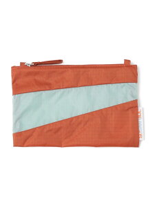 SUSAN BIJL:THE NEW POUCH S SHIPS Days �V�b�v�X ���z�E�|�[�`�E�P�[�X �|�[�` �I�����W �s���N �u���E�� �u���[[Rakuten Fashion]