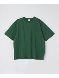 CAMBER: 8オンス MAX-WEIGHT ポケット Tシャツ XX-LARGE SHIPS シップス トップス カットソー・Tシャツ グリーン ホワイト グレー ブラック【送料無料】[Rakuten Fashion]