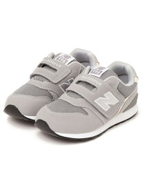 New Balance:IZ996 SHIPS KIDS シップス シューズ・靴 スニーカー グレー ブラック ネイビー【送料無料】[Rakuten Fashion]