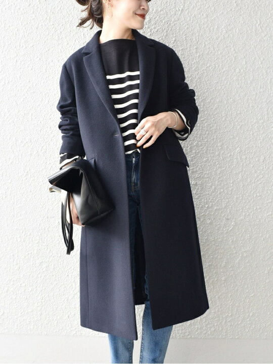 楽天市場】【SALE／70%OFF】チェスターコート◇ SHIPS WOMEN シップス  
