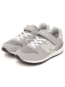 New Balance:YV996 SHIPS KIDS �V�b�v�X �V���[�Y�E�C �X�j�[�J�[ �u���b�N �l�C�r�[ �O���[�y���������z[Rakuten Fashion]