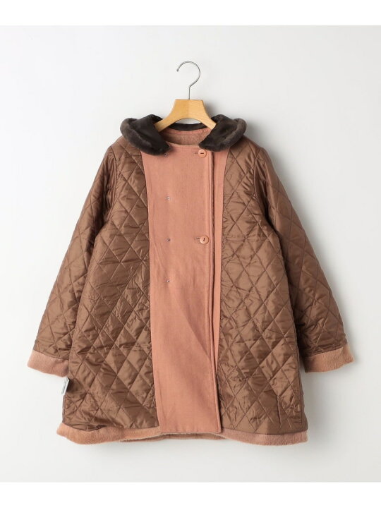 楽天市場】【SALE／50%OFF】SHIPS KIDS:140~150cm / シャギー コート 
