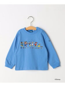 ySALE^50%OFFzSHIPS KIDS:80~90cm / fBYj[ /  TEE SHIPS KIDS VbvX gbvX Jbg\[ETVc u[ O[yRBA_Ez[Rakuten Fashion]