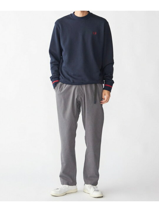 楽天市場】【SHIPS別注】FRED PERRY: シングル ティップ スウェット 