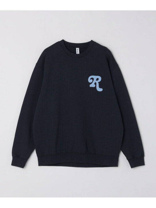 楽天市場】【SALE／50%OFF】Reception: CLUB SWEAT ICON SHIPS MEN 
