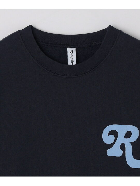 楽天市場】【SALE／50%OFF】Reception: CLUB SWEAT ICON SHIPS MEN 